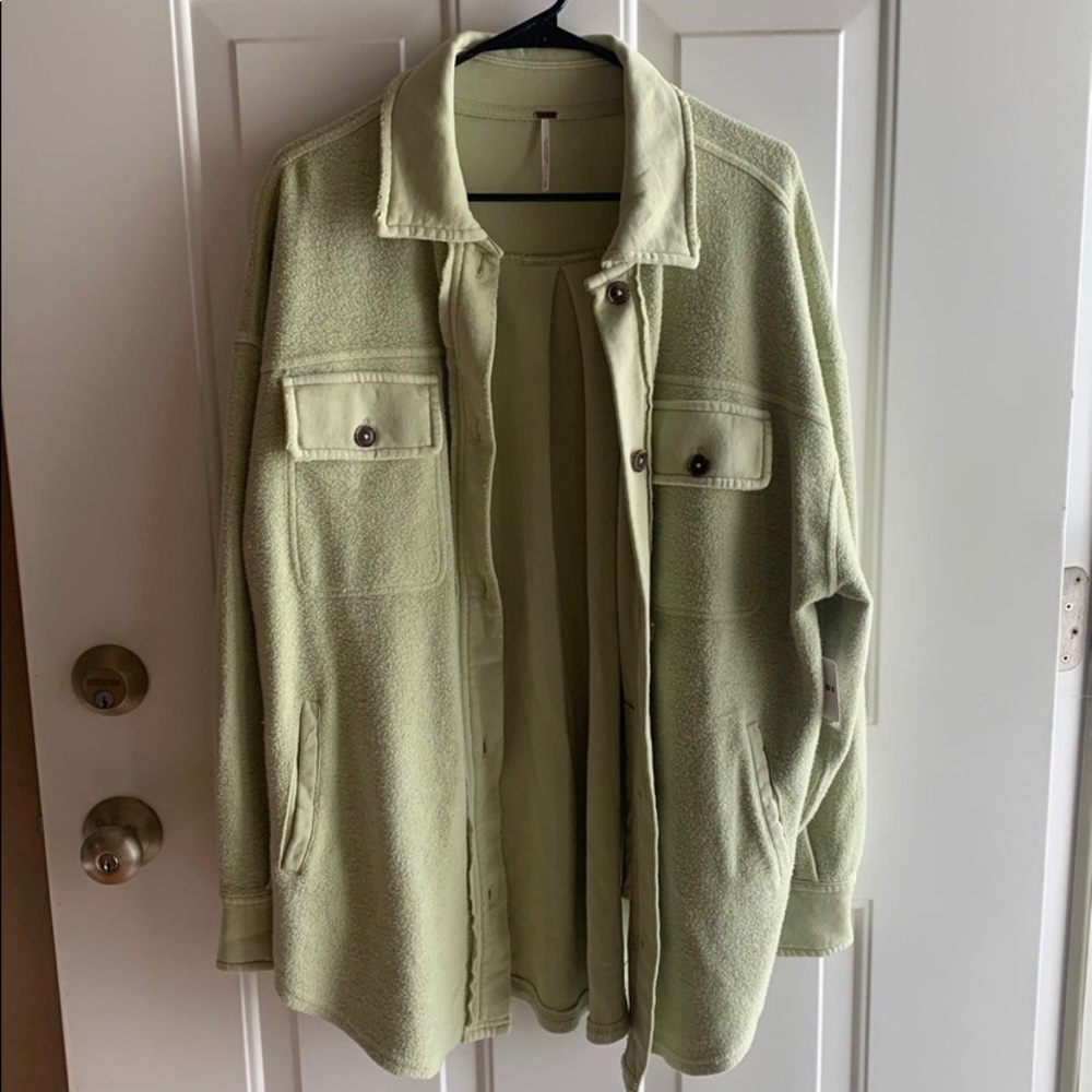 Free People Ruby Jacket